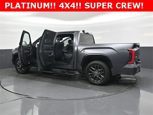 Used 2023 Toyota Tundra Platinum image 44