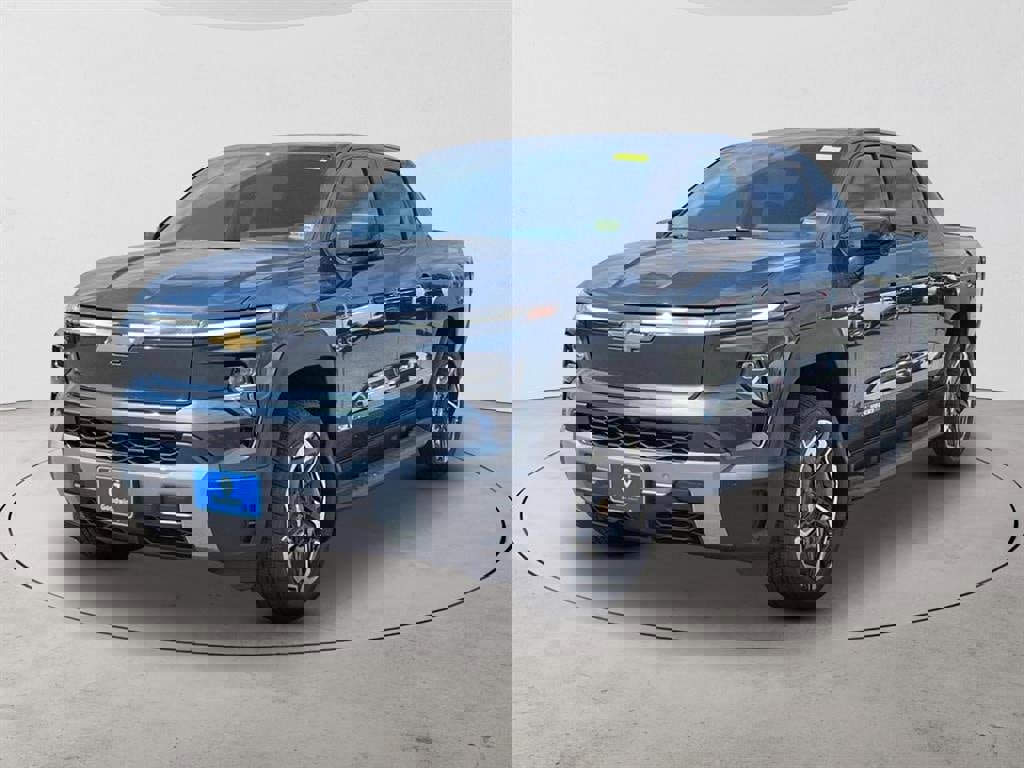 New 2026 Chevrolet Silverado EV LT