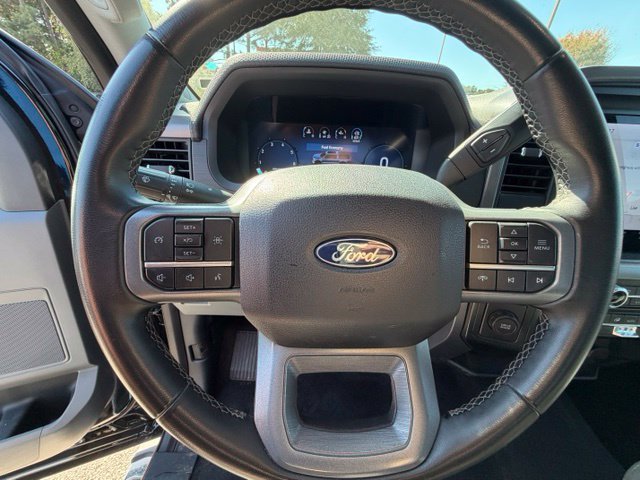 Used 2025 Ford F150 XLT w/ Equipment Group 301A Standard RWD image 11