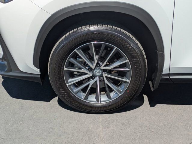 Used 2026 Lexus NX 350 AWD w/ Accessory Package (2T) image 9