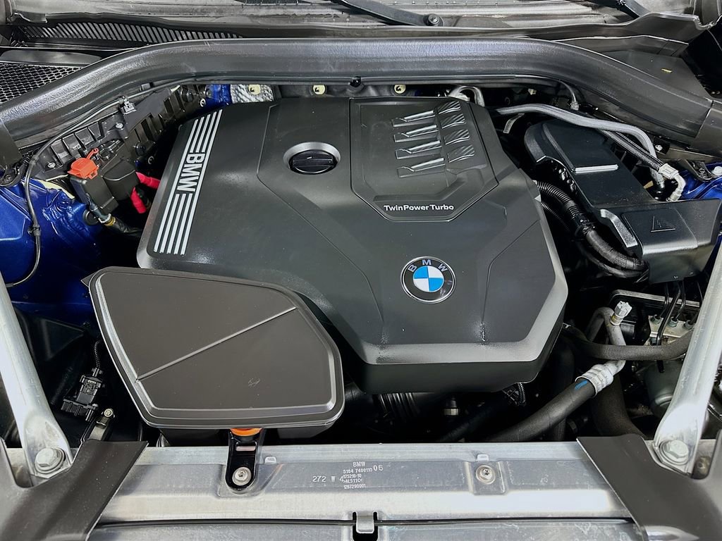 Used 2023 BMW X3 xDrive30i w/ Premium Package image 38