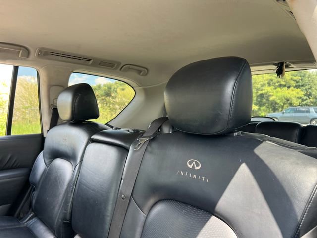 Used 2011 INFINITI QX56 4WD w/ Theater Pkg image 16