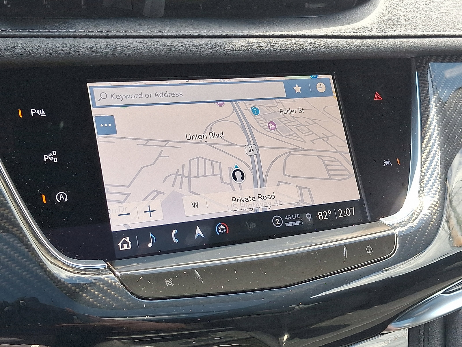 Certified 2024 Cadillac XT6 Sport w/ Technology Package image 20