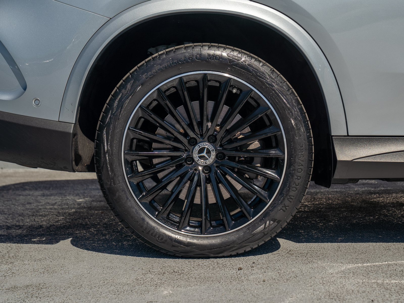 Certified 2025 Mercedes-Benz GLC 350e 4MATIC image 14