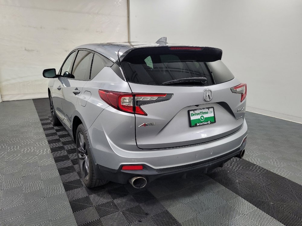 Used 2019 Acura RDX A-Specw/ Technology Package AWD/4WD image 5