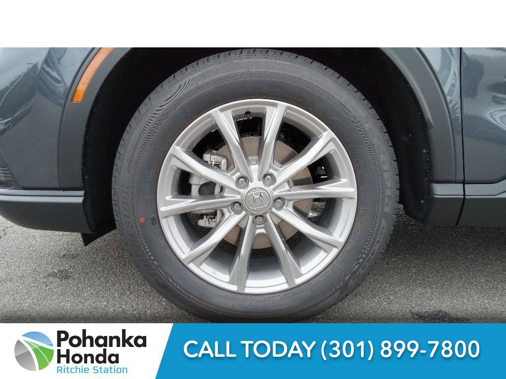 New 2025 Honda CR-V EX-L image 9