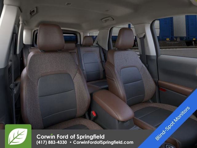 New 2026 Ford Bronco Sport Outer Banks image 11