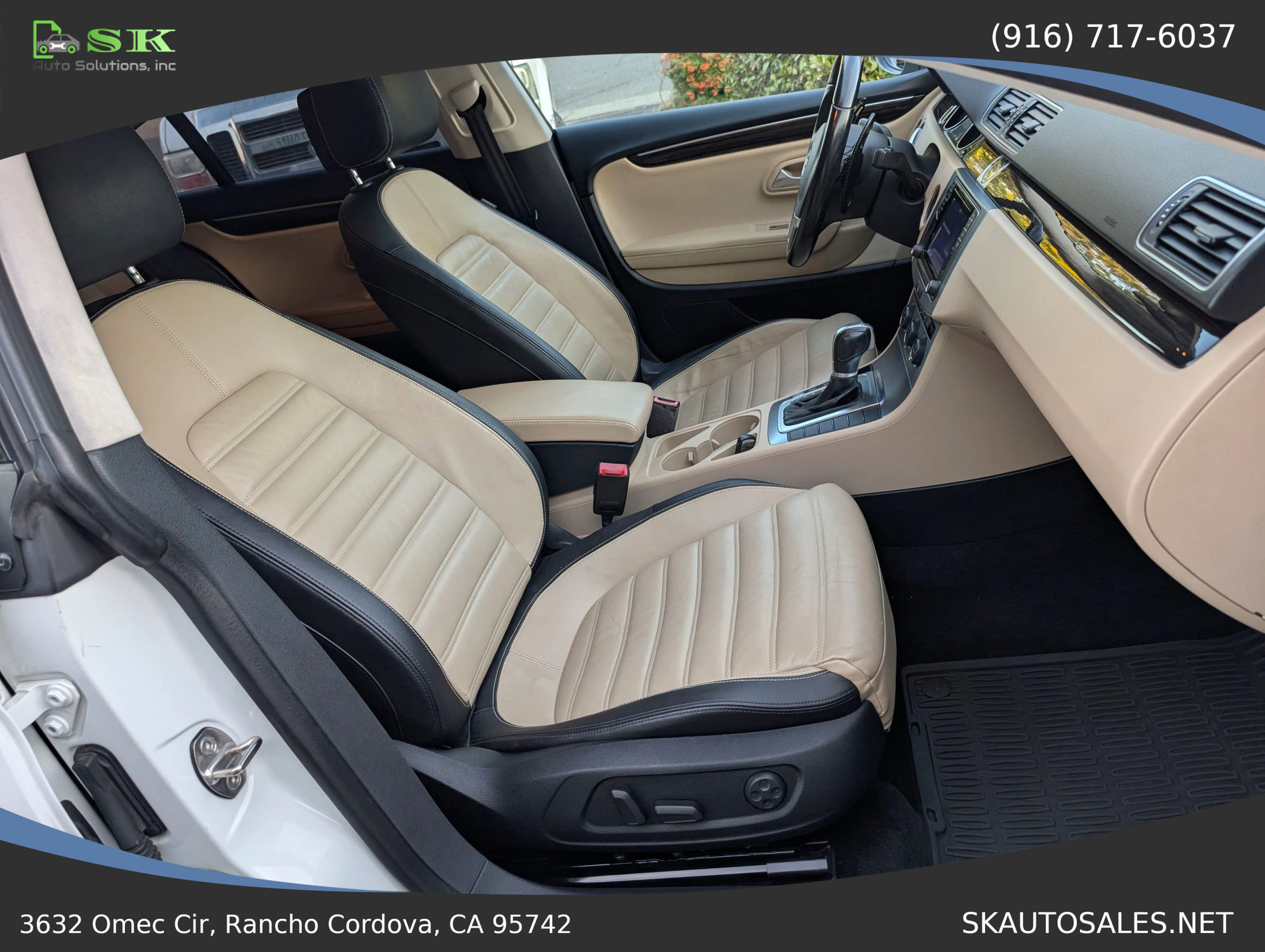 Used 2017 Volkswagen CC R-Line Executive image 17