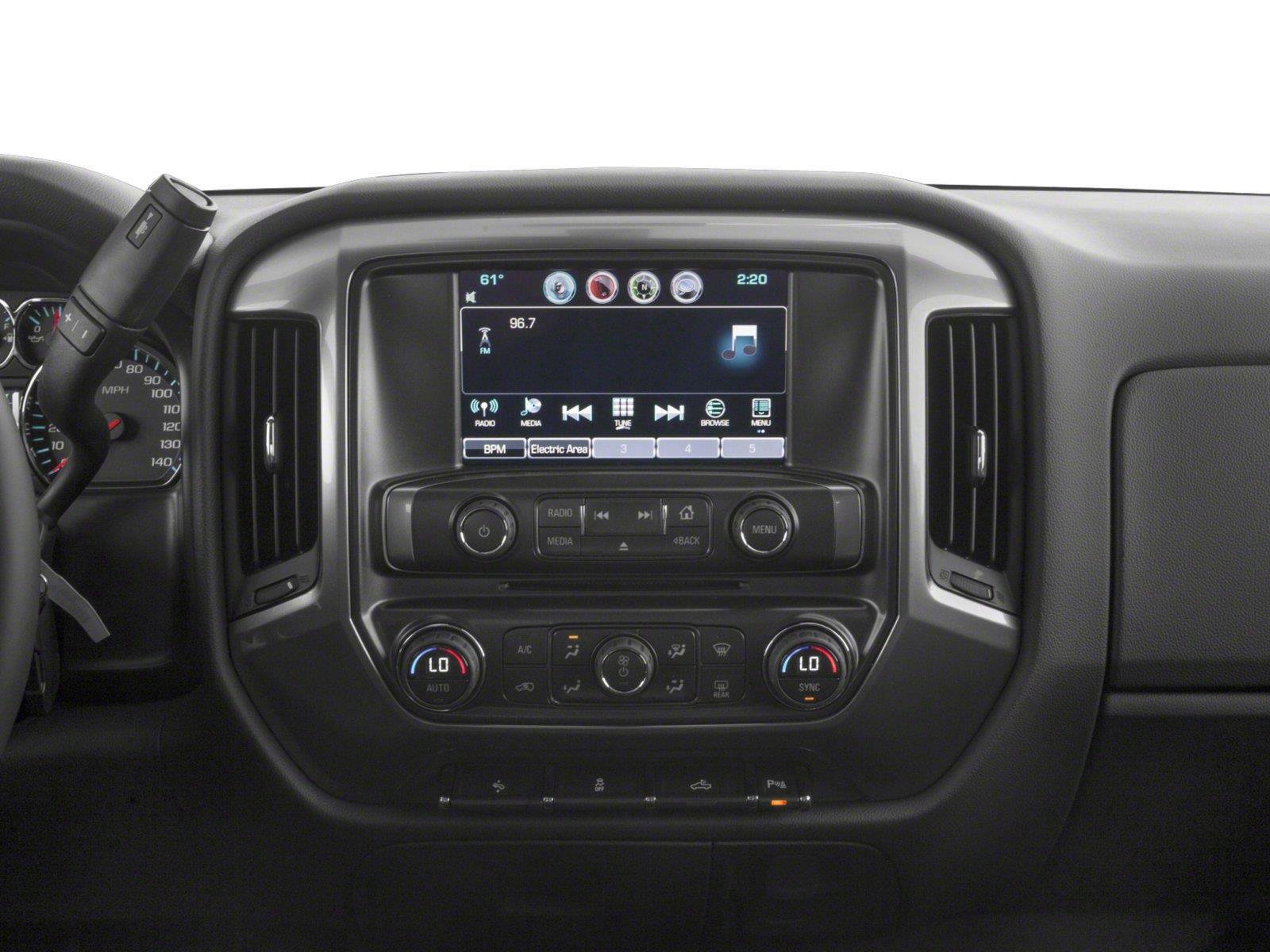 Used 2018 Chevrolet Silverado 1500 LT w/ True North Edition AWD/4WD image 5