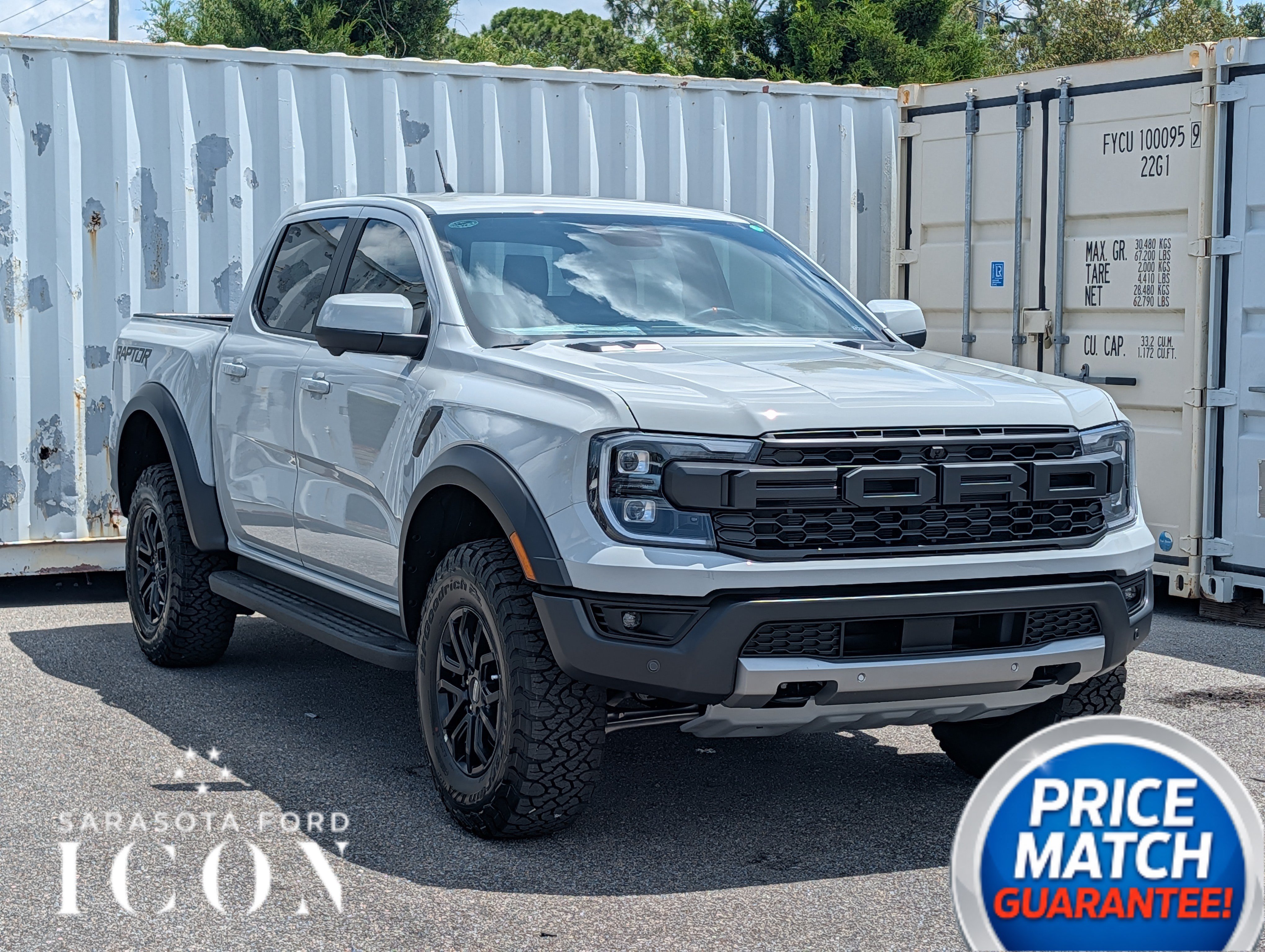 New 2026 Ford Ranger Raptor AWD/4WD video 1