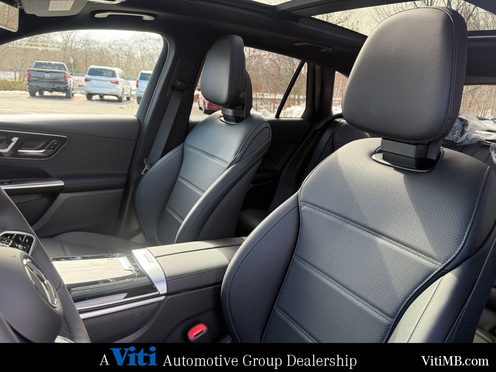 New 2026 Mercedes-Benz GLC 300 4MATIC image 13