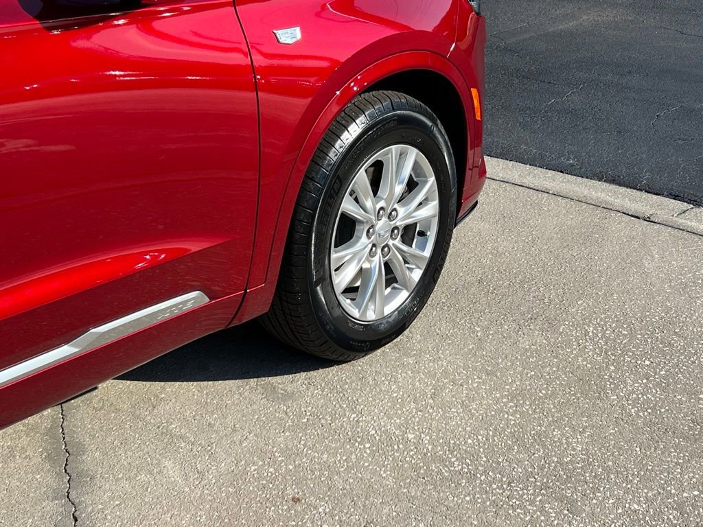 Certified 2023 Cadillac XT6 Luxury image 31