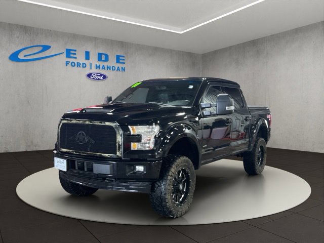 Used 2017 Ford F150 XLT w/ Equipment Group 302A Luxury AWD/4WD image 5