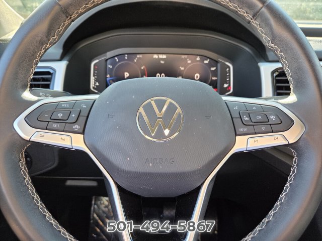 Used 2023 Volkswagen Atlas SE FWD image 22