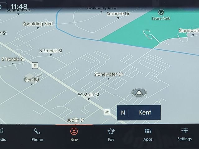 Certified 2023 Lincoln Nautilus Reserve w/ Luxury Package AWD/4WD image 28