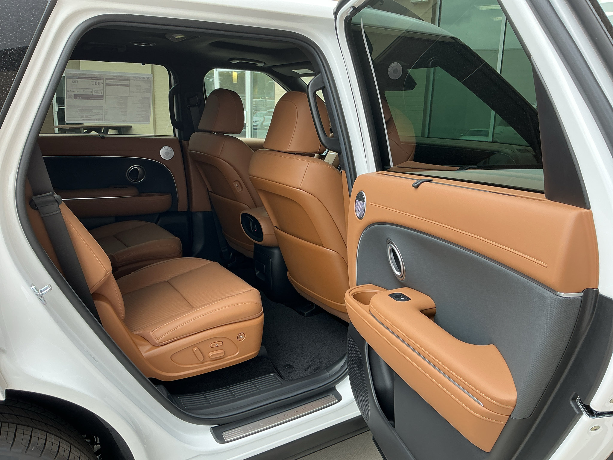 New 2027 Hyundai Palisade Calligraphy AWD/4WD image 9