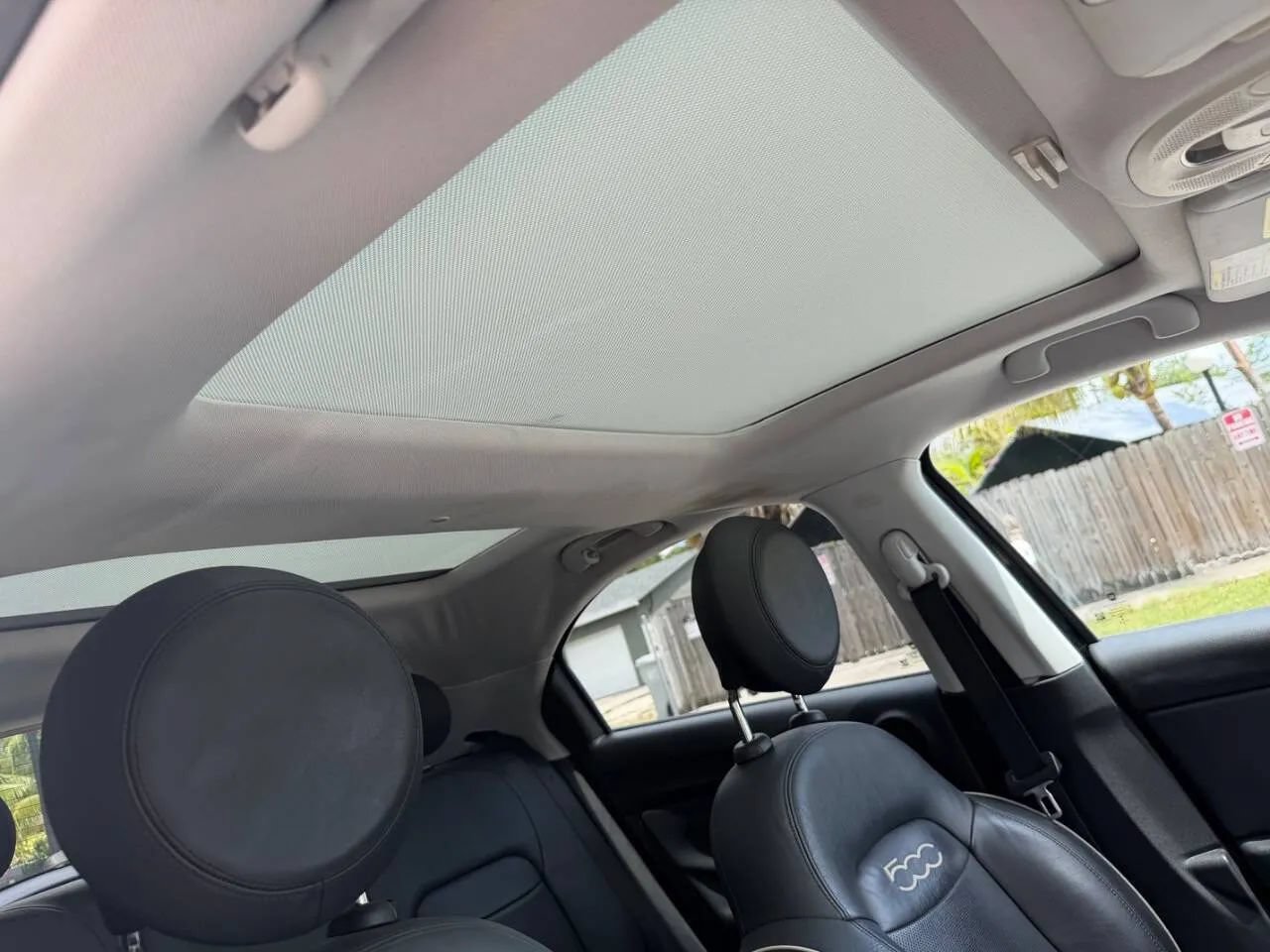 Used 2017 FIAT 500X Lounge w/ Lounge Premium Package (FWD) image 19