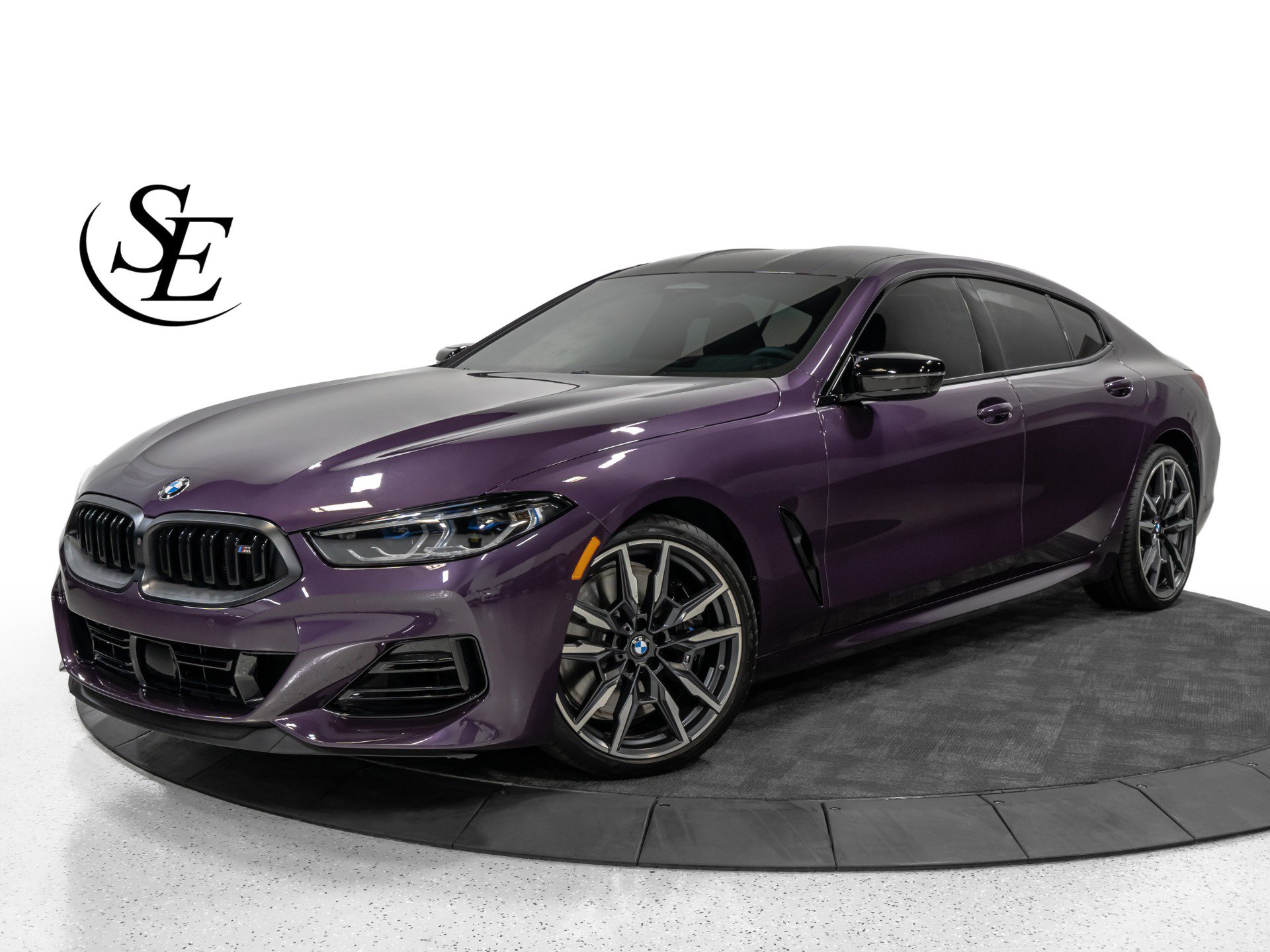 Used 2026 BMW M850i xDrive AWD/4WD video 1