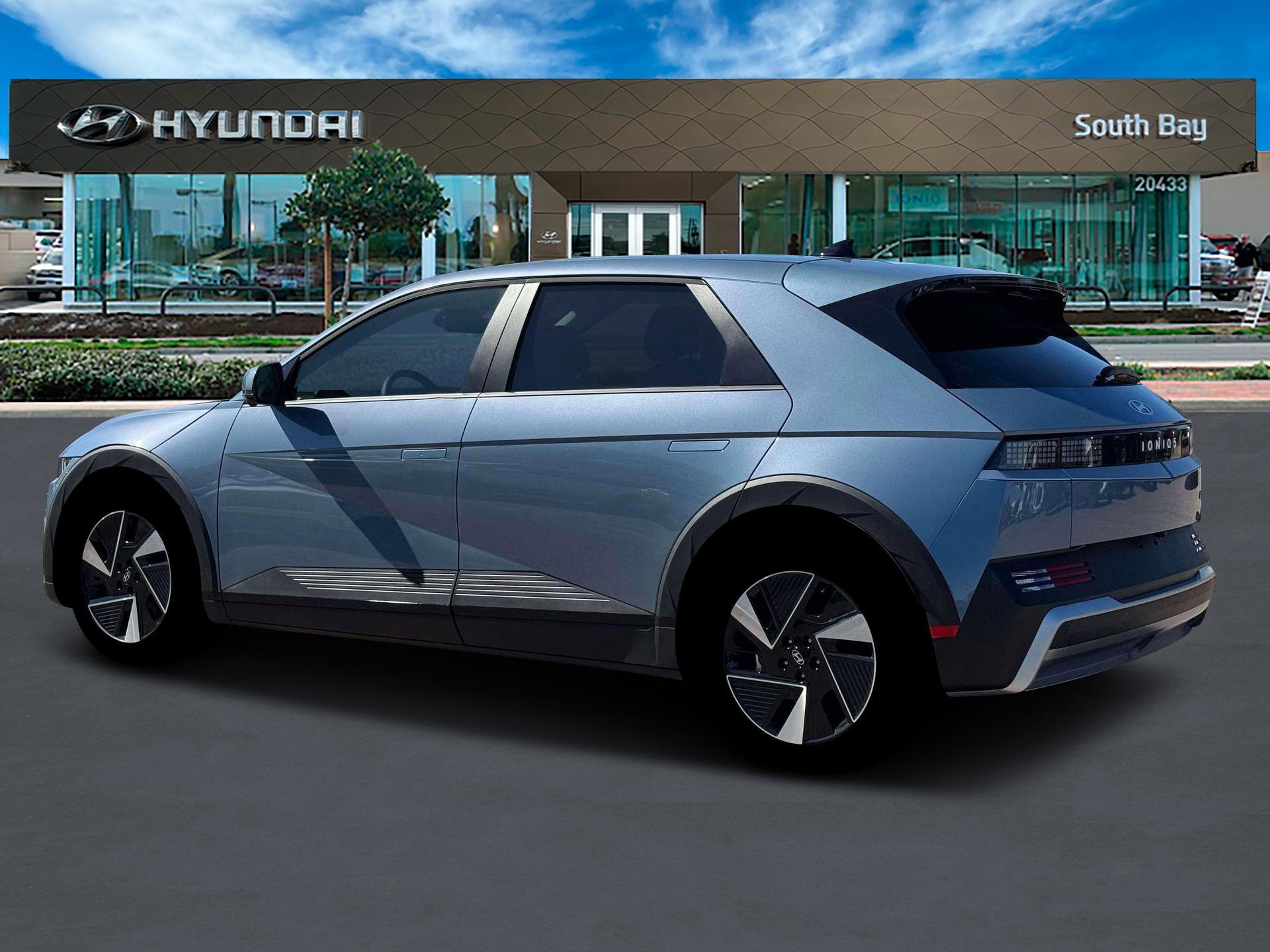 New 2026 Hyundai Ioniq 5 SEL image 4