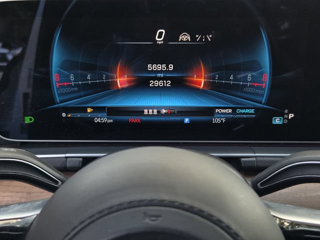 Used 2024 Mercedes-Benz GLE 53 AMG 4MATIC image 13
