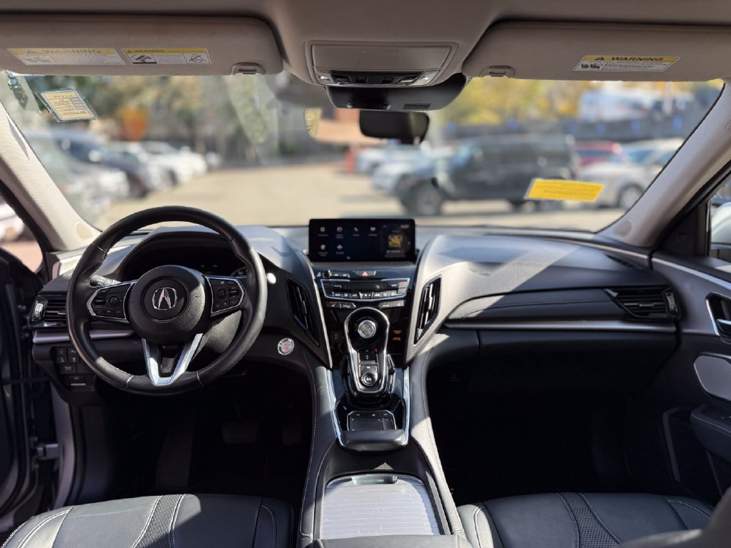 Used 2021 Acura RDX w/ Technology Package AWD/4WD image 9