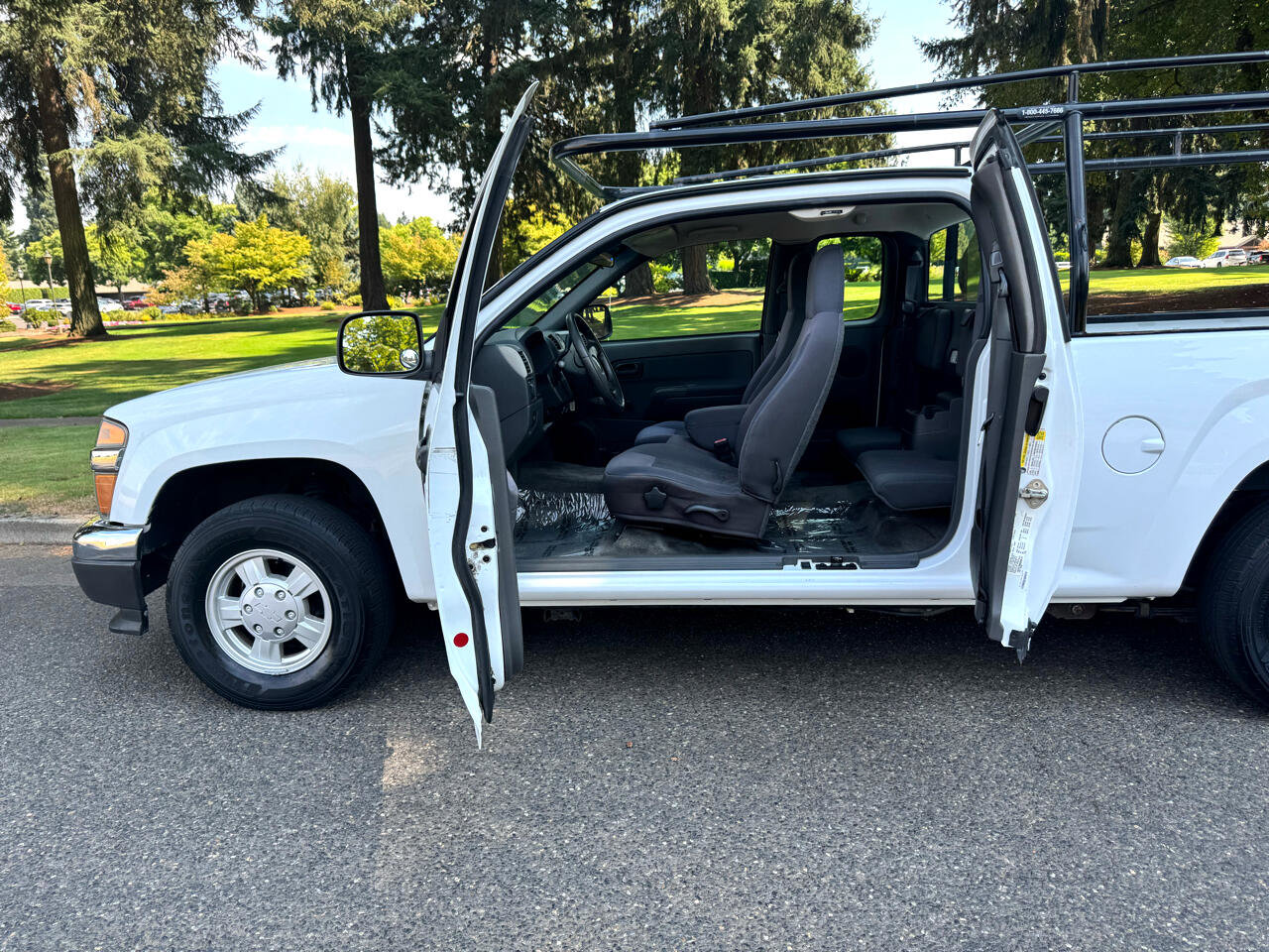 Used 2006 Chevrolet Colorado LT image 12