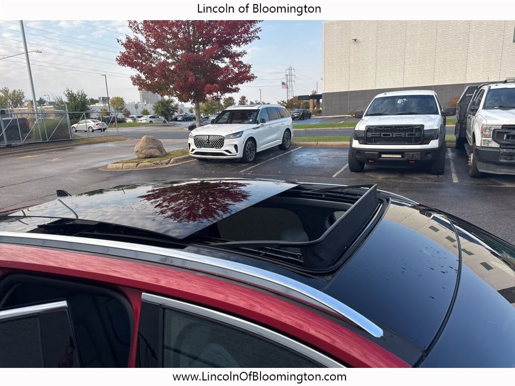 Certified 2022 Lincoln Corsair Reserve w/ Equipment Group 201A image 45