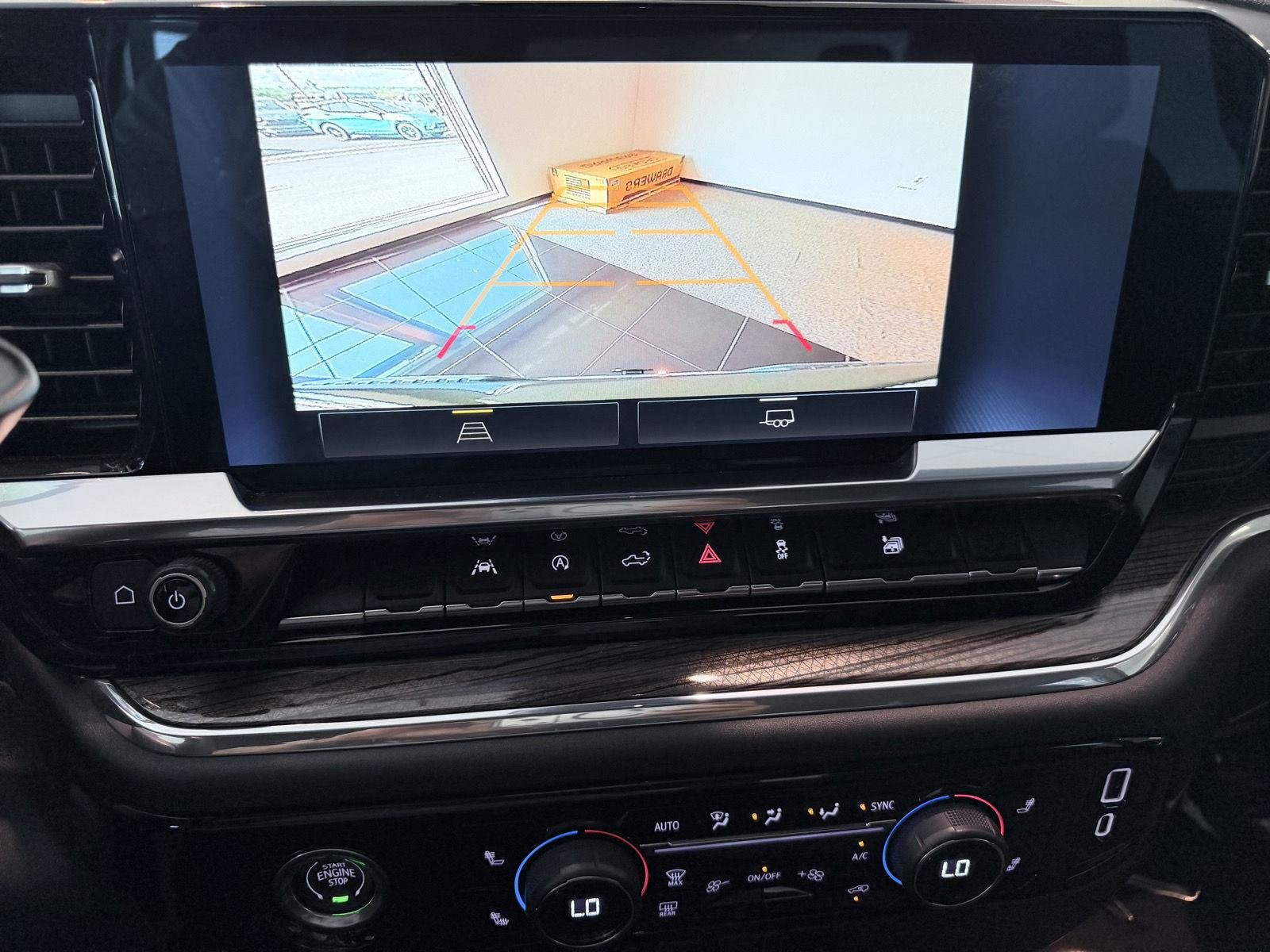 Used 2023 Chevrolet Silverado 1500 LT AWD/4WD image 44