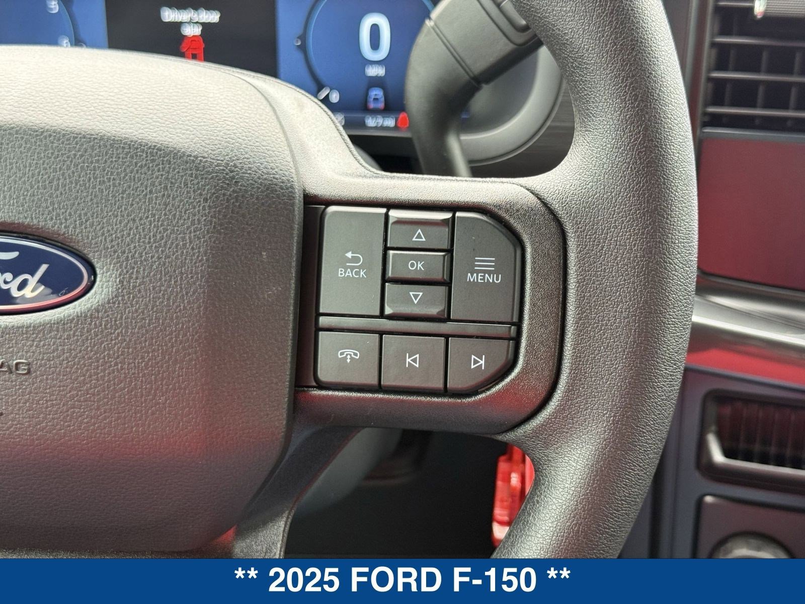New 2025 Ford F150 STX w/ Equipment Group 200A image 26