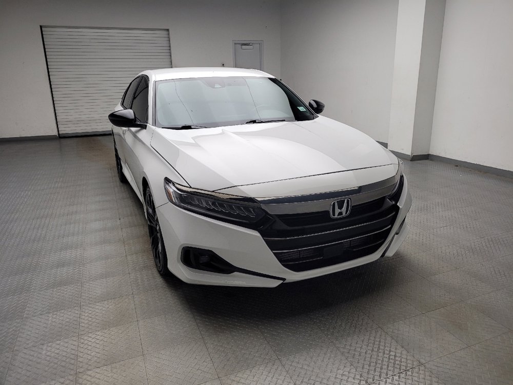 Used 2021 Honda Accord Sport image 14