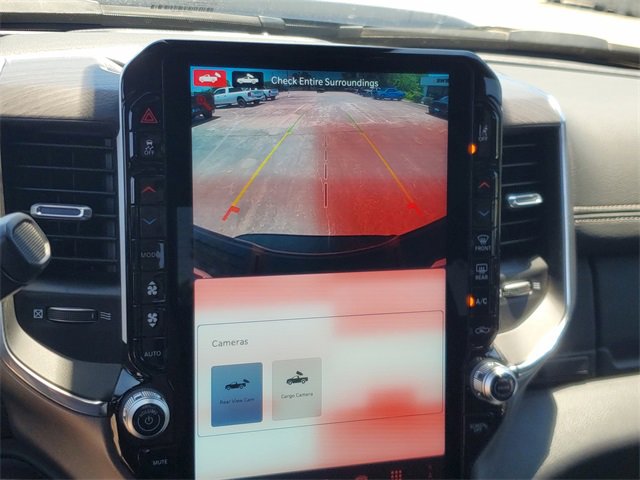 New 2025 RAM 2500 Laramie image 25