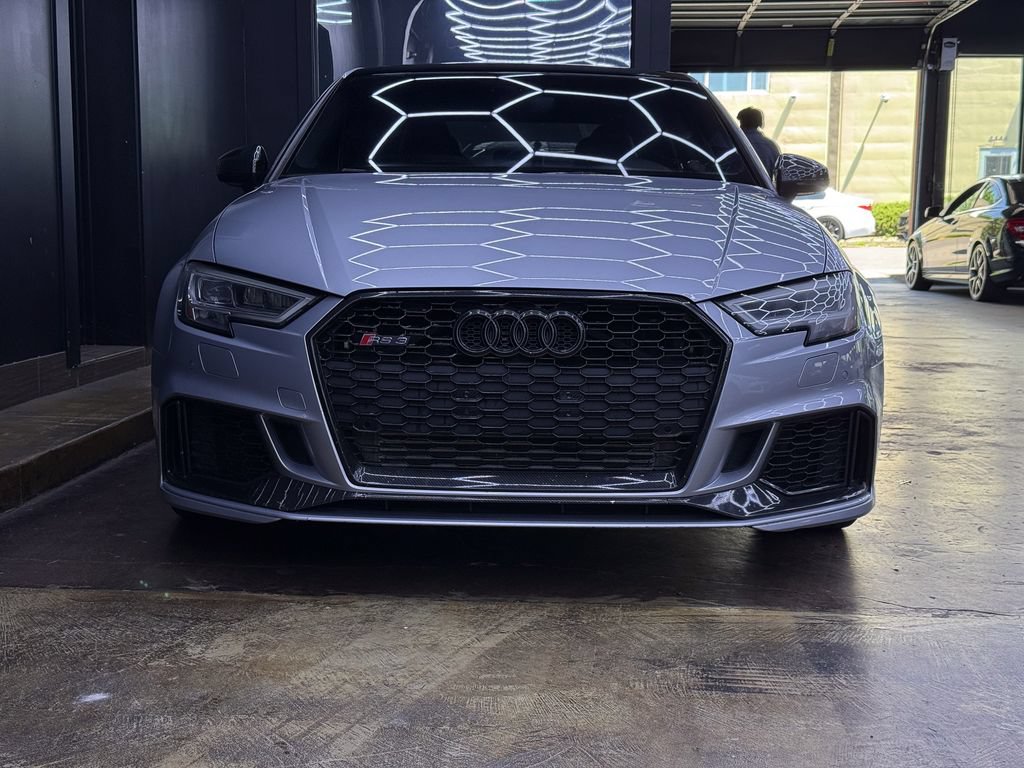 Used 2018 Audi RS 3 AWD/4WD image 2