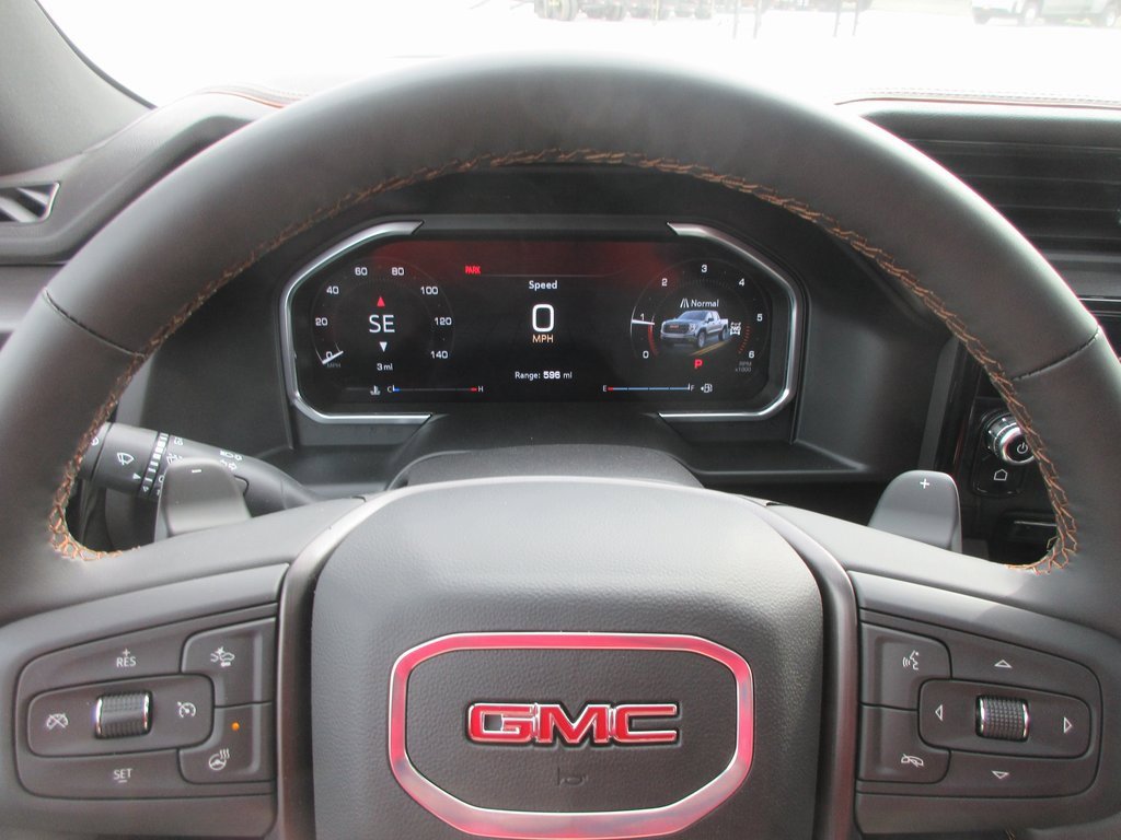 New 2026 GMC Sierra 1500 AT4 w/ AT4 Premium Package image 16