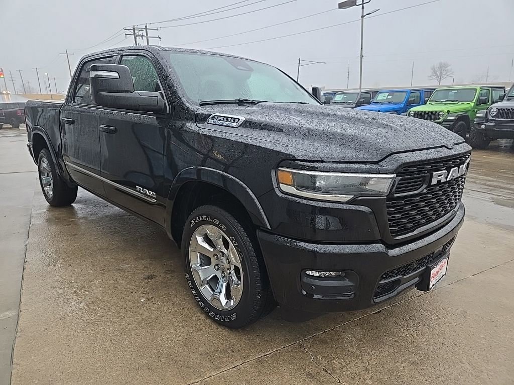 Used 2025 RAM 1500 Big Horn image 13