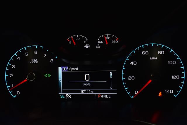 Used 2018 Chevrolet Colorado Z71 AWD/4WD image 25