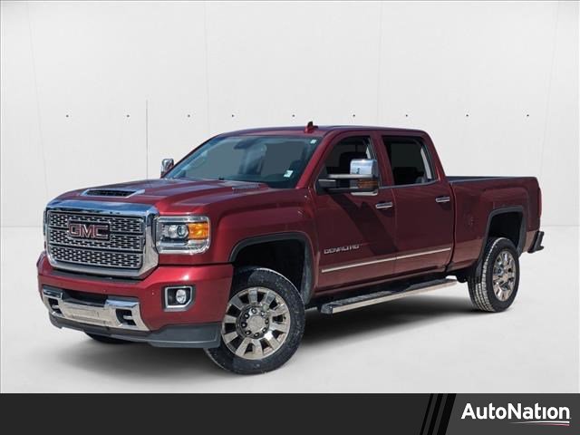 Used 2019 GMC Sierra 2500 Denali w/ Duramax Plus Package