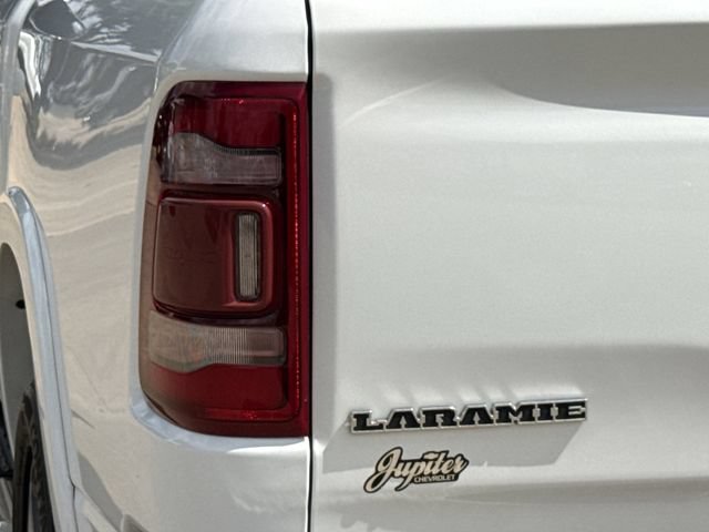 Used 2022 RAM 1500 Laramie AWD/4WD image 7