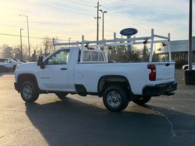 Used 2022 Chevrolet Silverado 2500 W/T w/ WT Convenience Package image 5