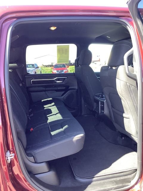 Certified 2025 RAM 1500 Big Horn AWD/4WD image 20