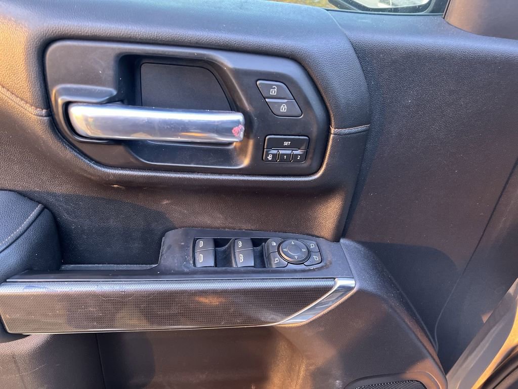 Used 2021 GMC Sierra 1500 AT4 w/ AT4 Value Package image 14