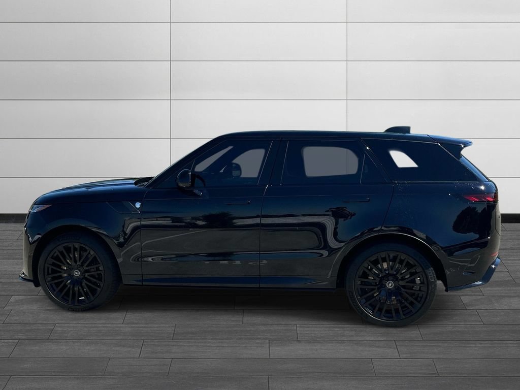 Certified 2025 Land Rover Range Rover Sport SV Edition Two AWD/4WD image 2