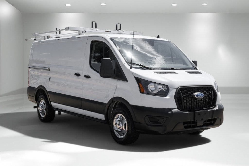 Used 2021 Ford Transit 250 Low Roof AWD image 5