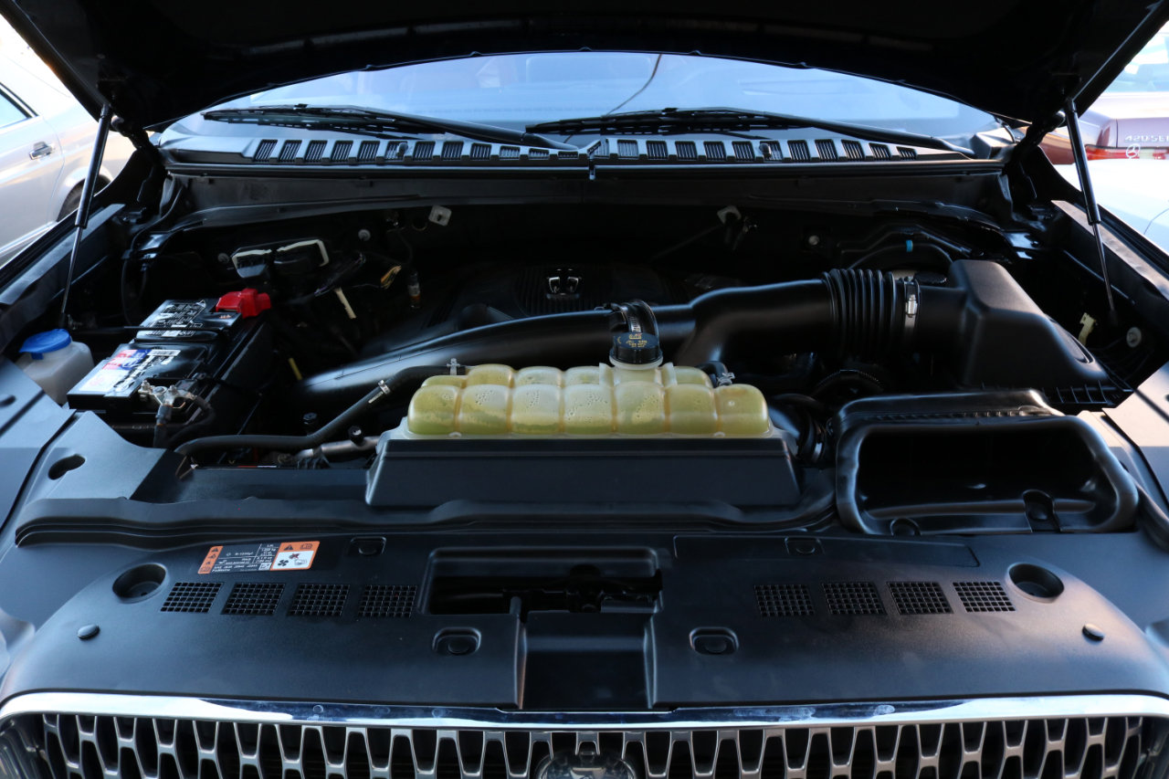 Used 2020 Lincoln Navigator L Reserve w/ Luxury Package image 62