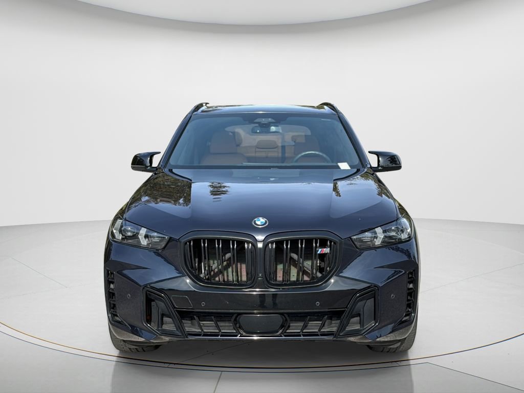 Certified 2024 BMW X5 M60i image 21