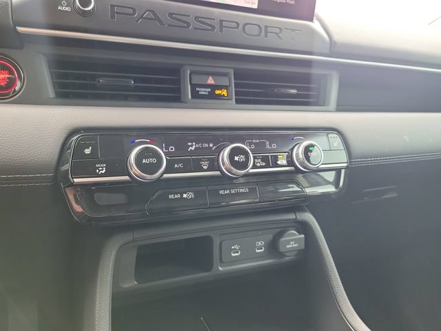 Certified 2026 Honda Passport RTL image 22