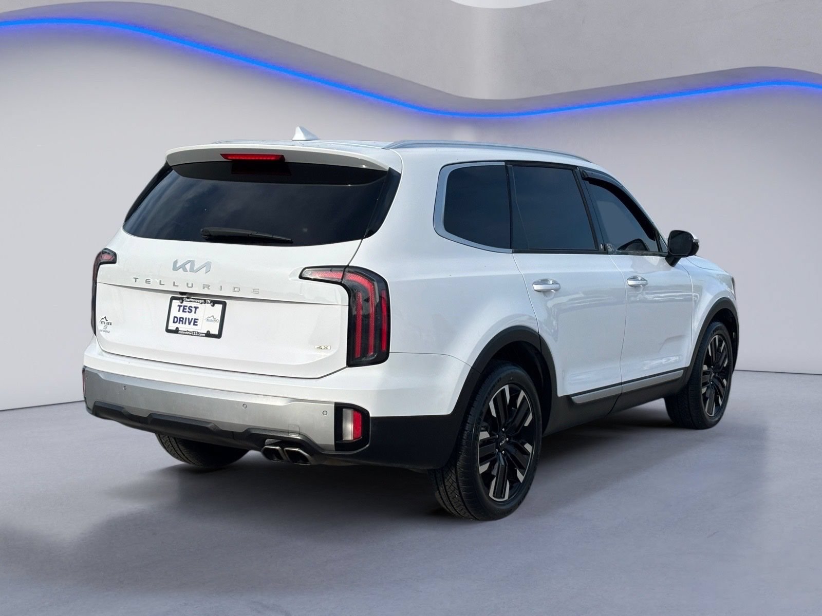 Used 2023 Kia Telluride SX AWD/4WD image 10