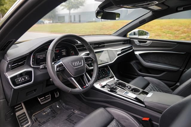 Used 2023 Audi S7 Premium Plus w/ Premium Plus Package AWD/4WD image 20
