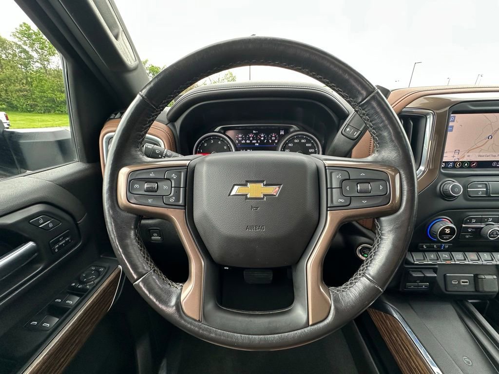 Used 2022 Chevrolet Silverado 3500 High Country AWD/4WD image 10