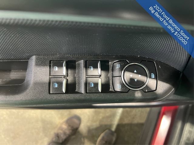 Used 2021 Ford Bronco Sport Big Bend image 22