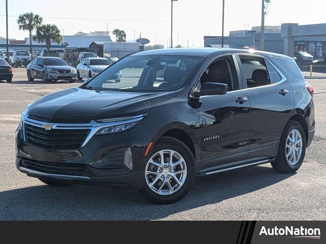 Used 2022 Chevrolet Equinox LT video 1